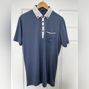 Travis Mathew polo shirt size L